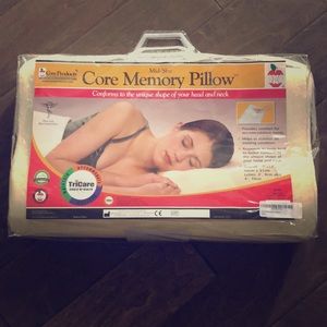 Core Memory Pillow - Midsize-